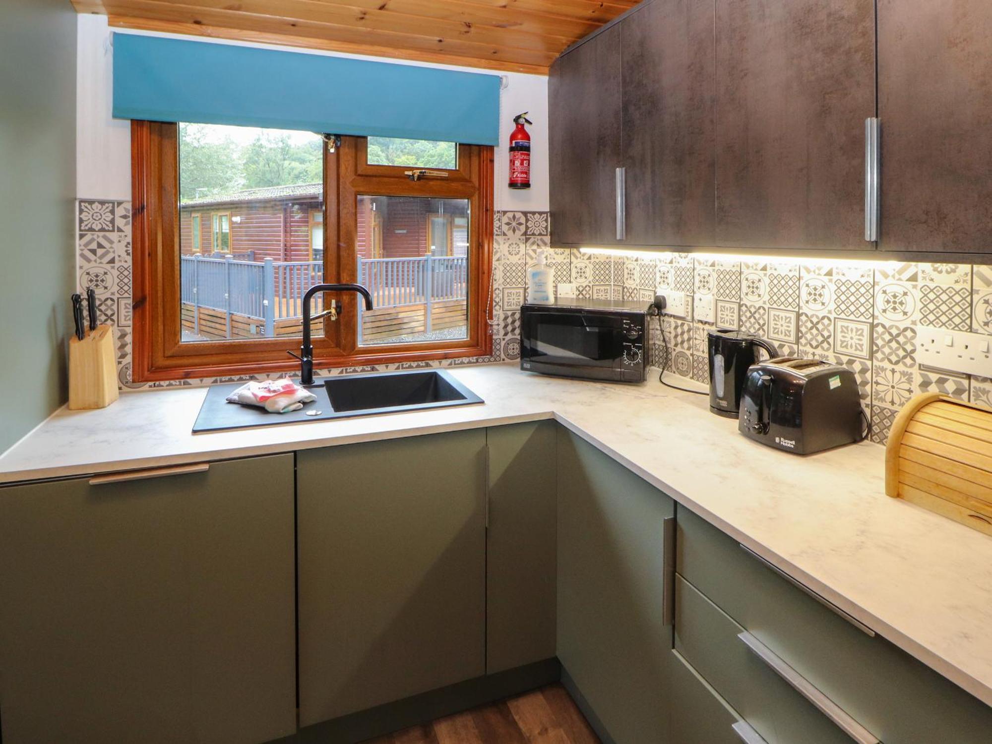 Langdale Lodge 15 Windermere Ngoại thất bức ảnh