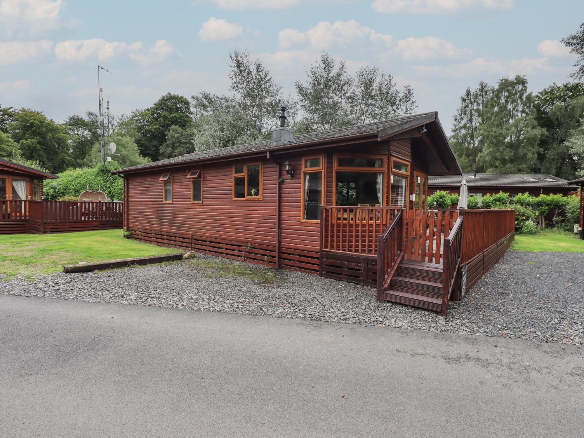 Langdale Lodge 15 Windermere Ngoại thất bức ảnh